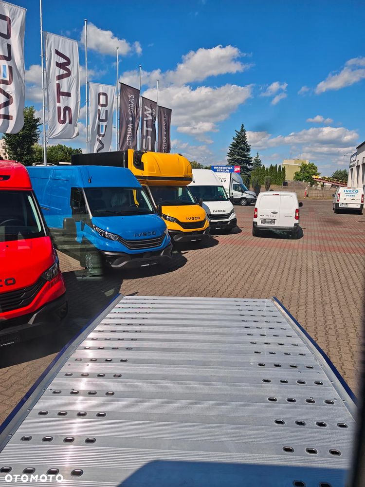 Iveco 35S21HA8 3.0 Diesel 210 KM AT8 (ZF) Autolaweta z cert. VDI HIT! Kabina! - 22