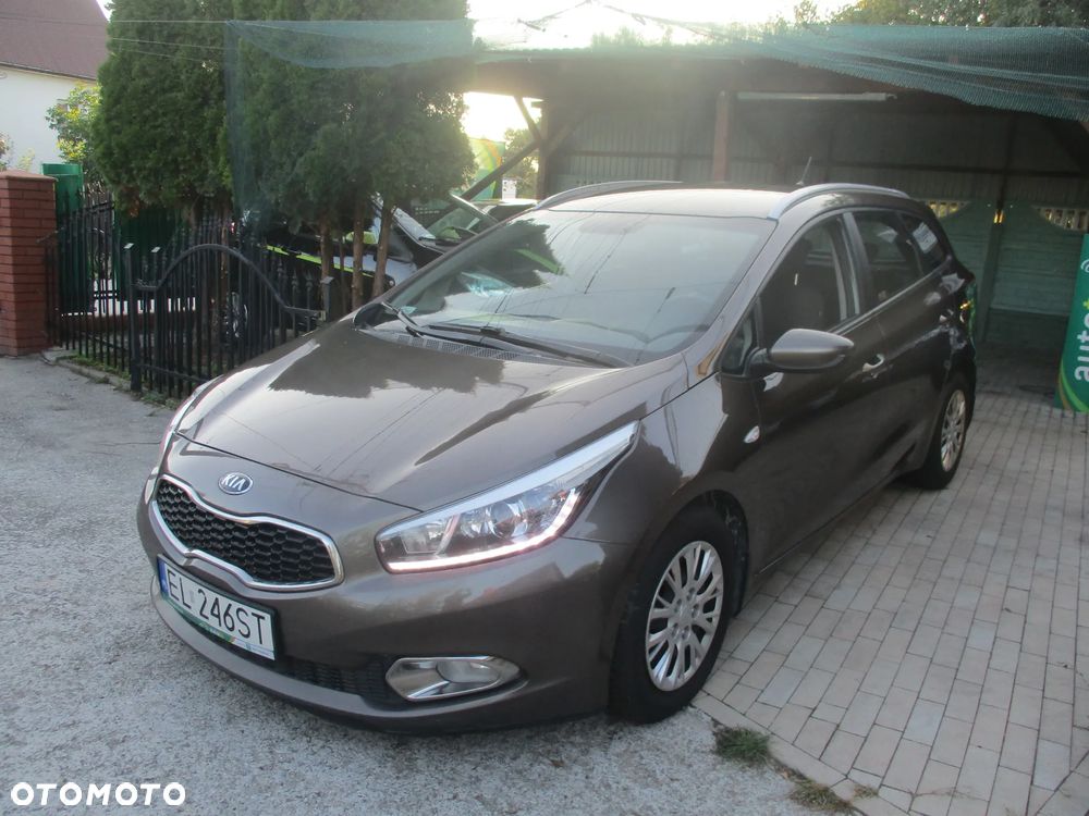 Kia Ceed Cee'd 1.6 CRDi L - 4