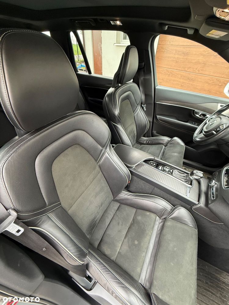 Volvo XC 90 T6 AWD Geartronic RDesign - 21