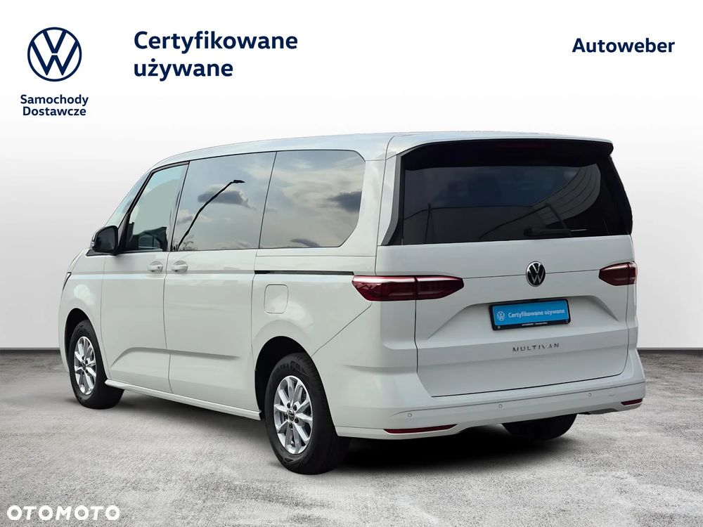 Volkswagen Multivan 1.5 TSI L2 Life DSG - 3