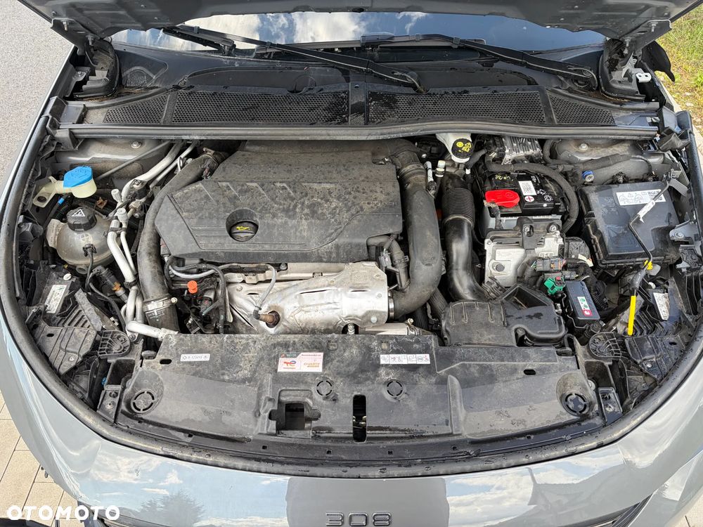 Peugeot 308 - 20