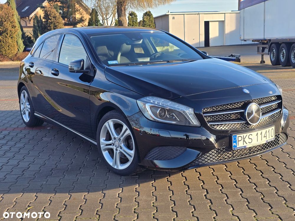 Mercedes-Benz Klasa A 200 CDI 4Matic 7G-DCT - 2