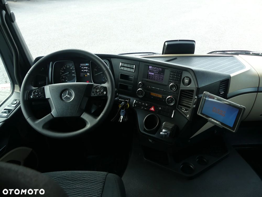 Mercedes-Benz ACTROS MP4 1846 / EURO 6 / RETARDER / 480 TYS KM / - 31