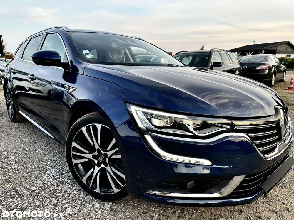 Renault Talisman 1.6 Energy dCi Initiale Paris EDC - 35