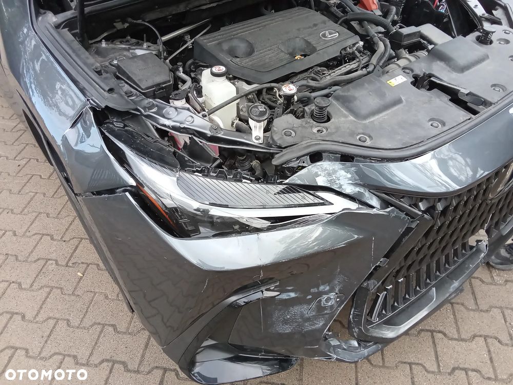Lexus NX - 5