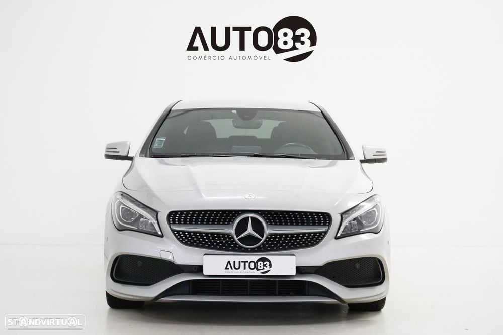 Mercedes-Benz CLA 180 d AMG Line - 2