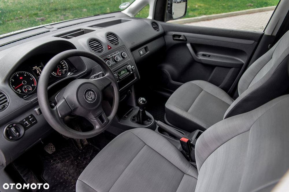 Volkswagen Caddy - 34