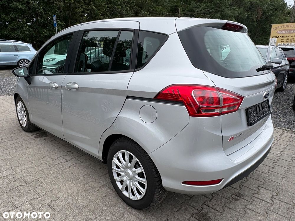 Ford B-MAX 1.0 EcoBoost Colour-Line - 4