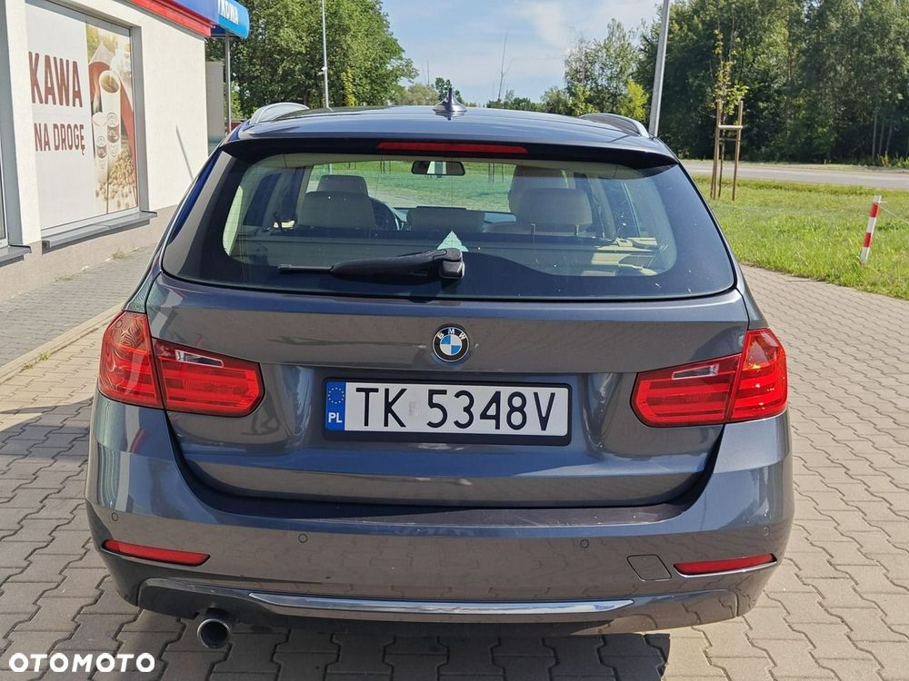 BMW Seria 3 - 6