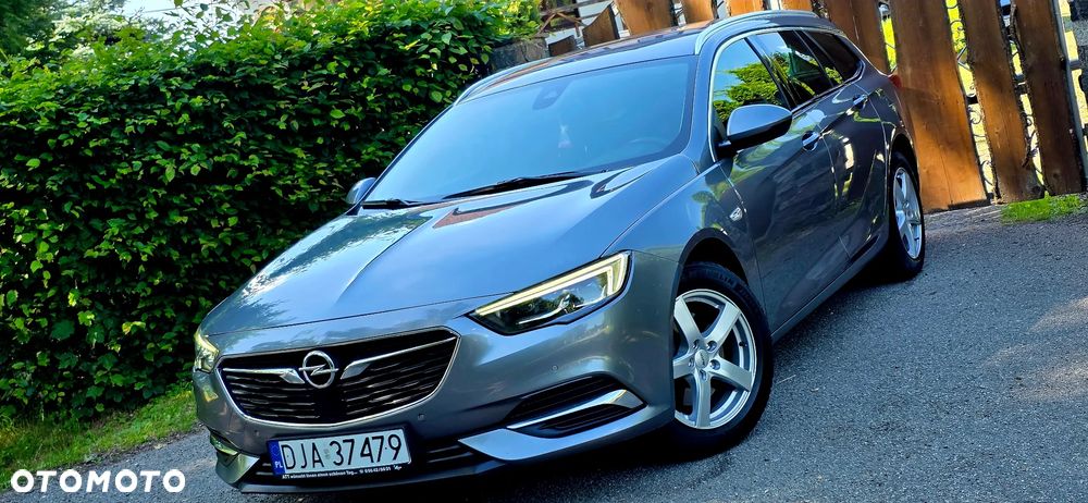 Opel Insignia 2.0 CDTI 4x4 Ultimate S&S - 18
