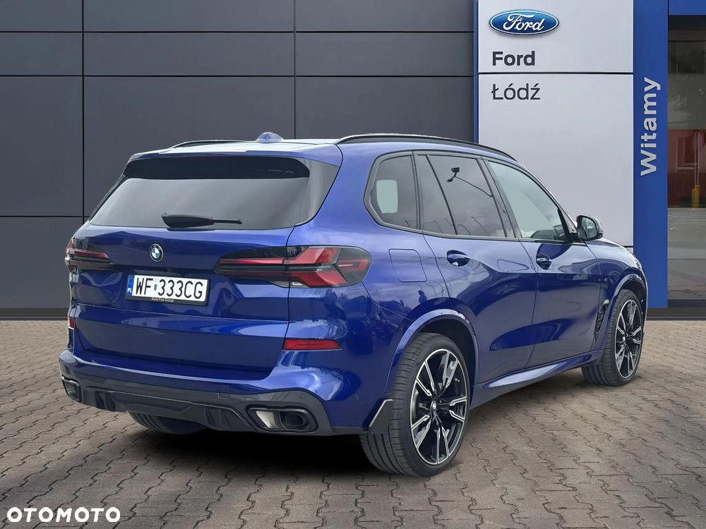 BMW X5 xDrive40d mHEV sport - 5