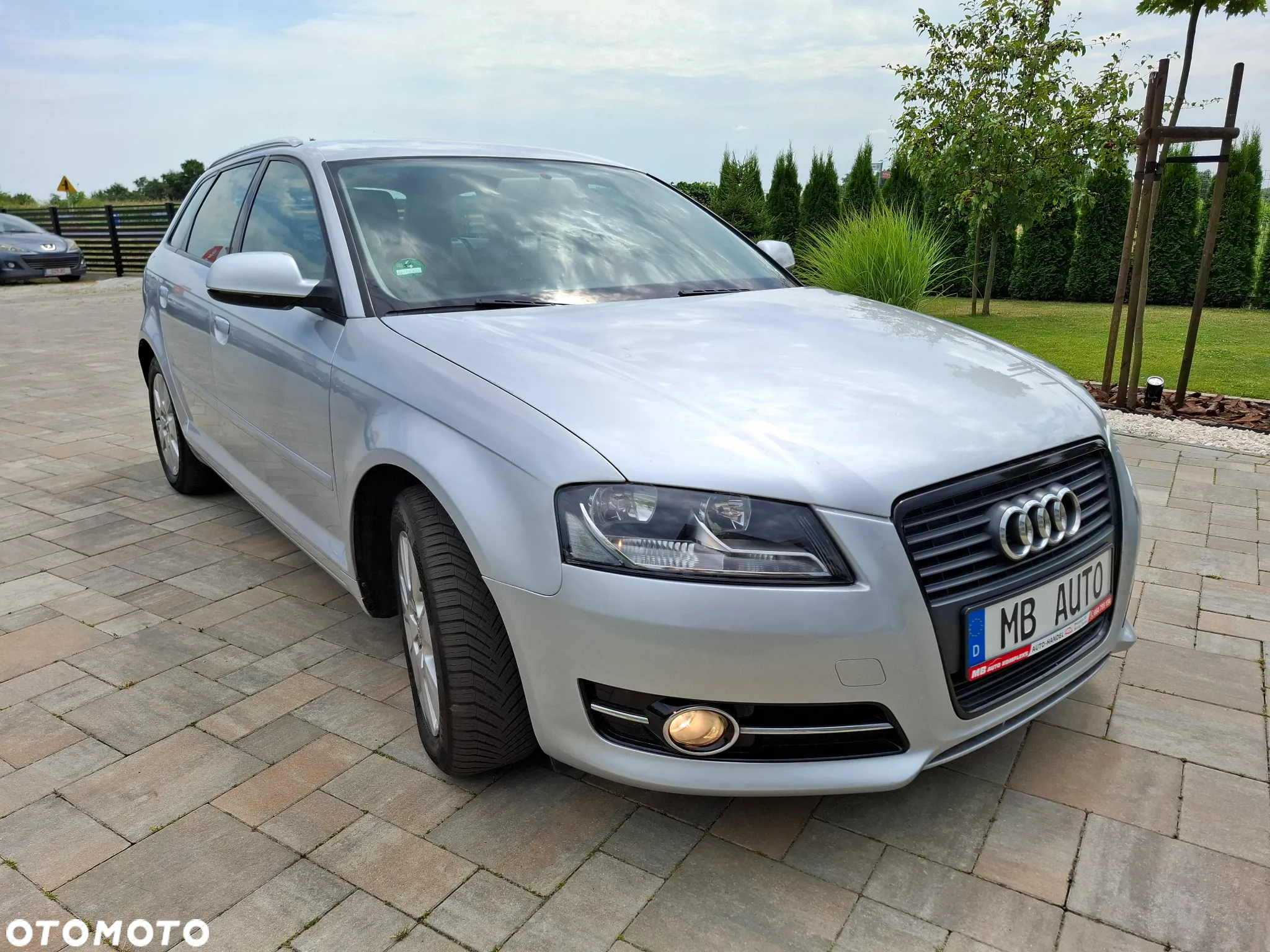 Audi A3 1.4 TFSI Sportback S line Sportpaket - 27
