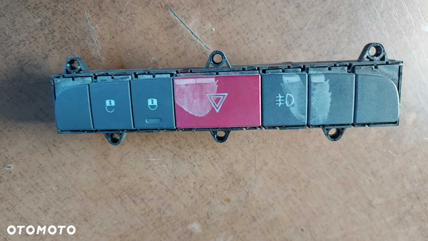 Przełączniki Fiat Ducato III awaryjne FV transport/dostawa