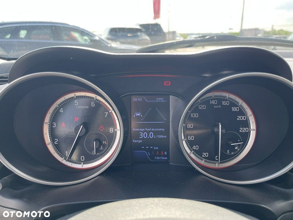 Suzuki Swift 1.2 Dualjet SHVS Elegance - 8