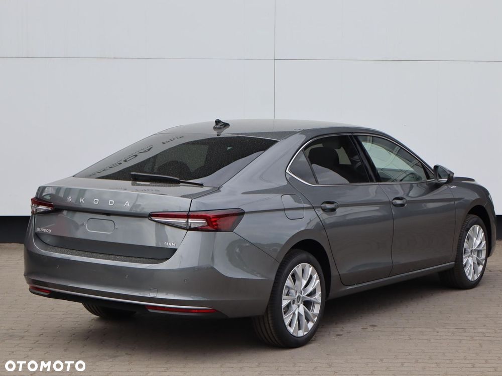 Skoda Superb - 4