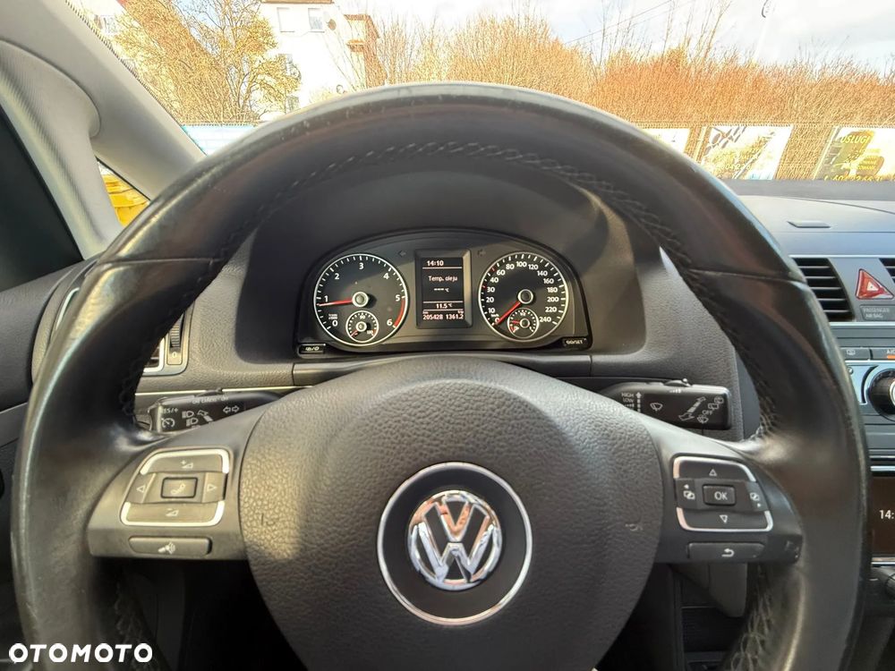 Volkswagen Touran 1.6 TDI DPF BlueMot Comfortline - 3