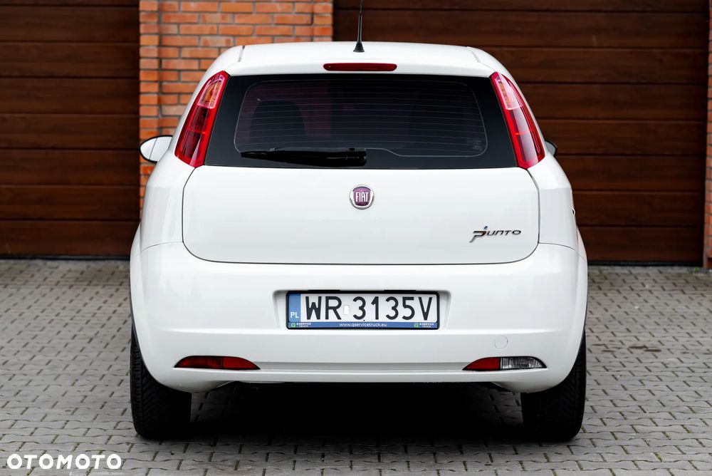 Fiat Grande Punto 1.2 8V - 17