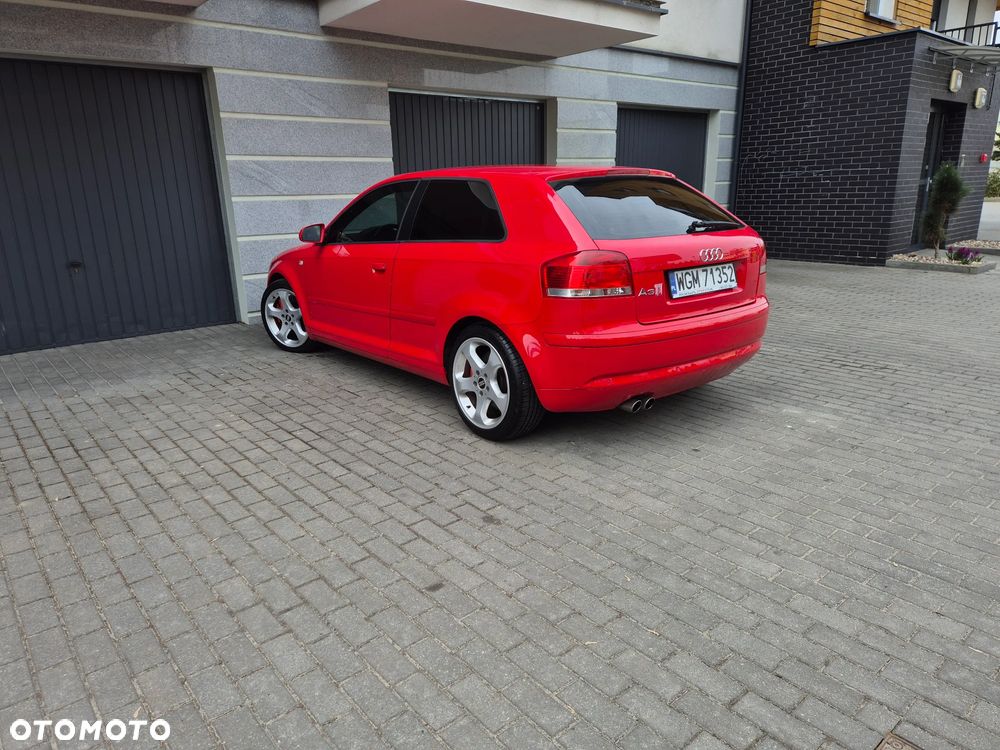 Audi A3 3-drzwiowe - 4