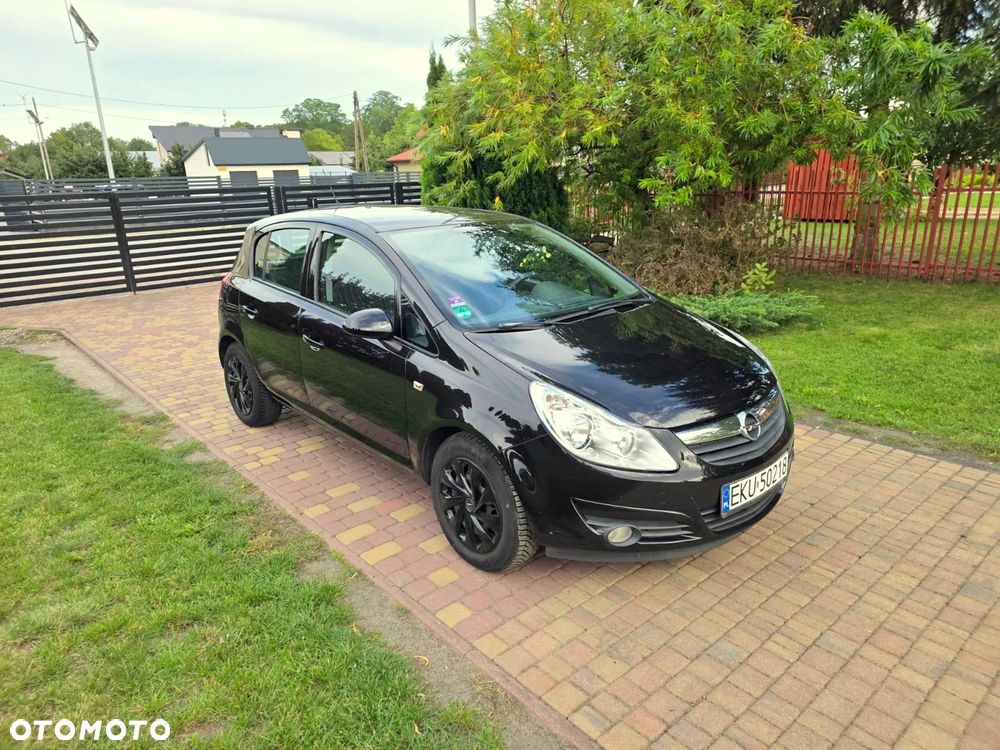 Opel Corsa 1.4 16V Enjoy - 1