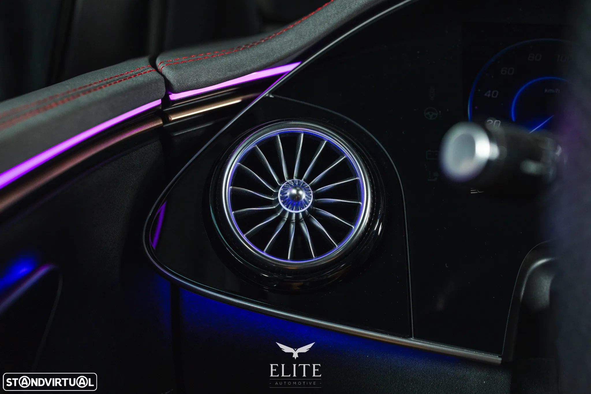 Mercedes-Benz EQE SUV 500 4MATIC - 26