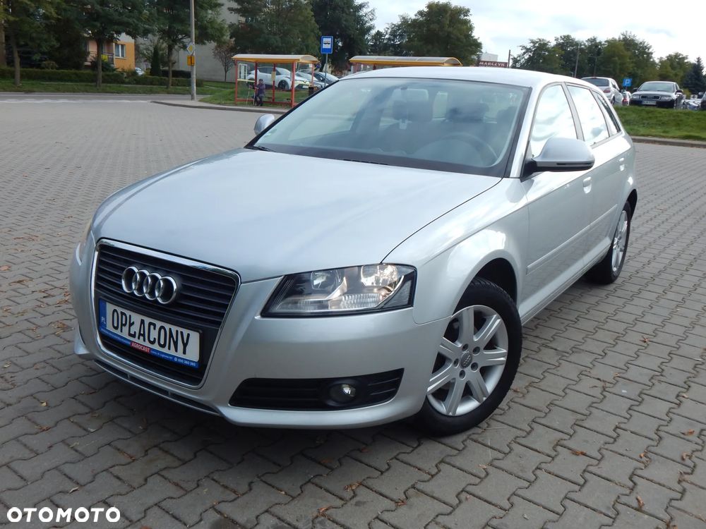 Audi A3 Sportback 1.6 Attraction - 2