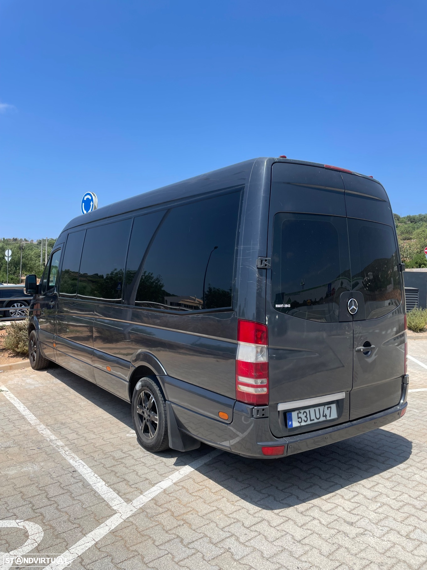 Mercedes-Benz Sprinter - 5