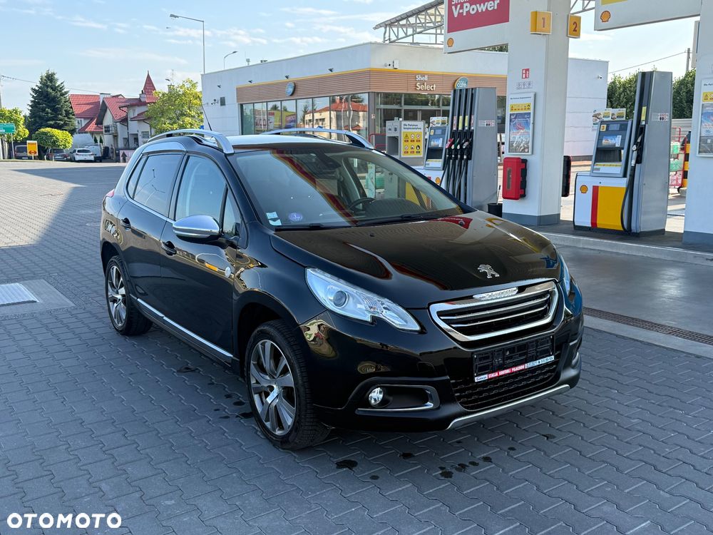 Peugeot 2008 PureTech 110 Stop&Start Business-Line - 8