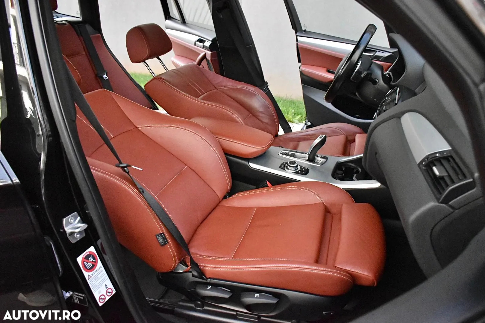BMW X3 xDrive20d Aut. - 7