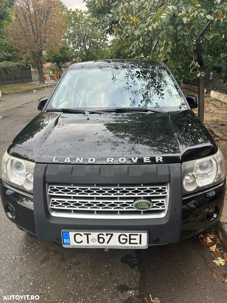Land Rover Freelander - 8