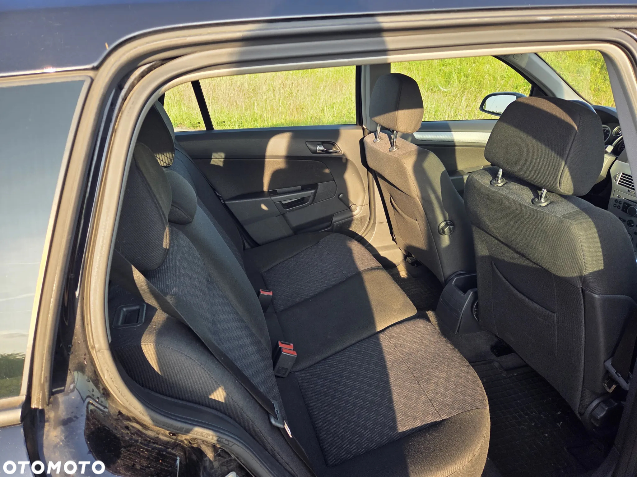 Opel Astra III 2.0 T Sport - 7
