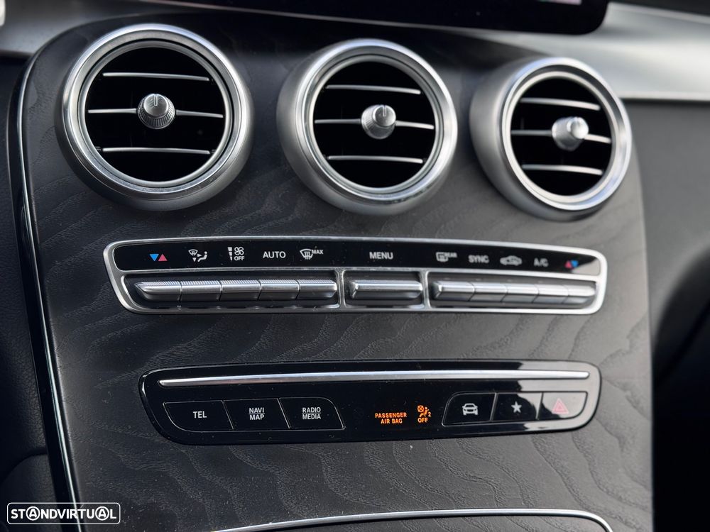 Mercedes-Benz GLC 200 d 4Matic 9G-TRONIC AMG Line - 14