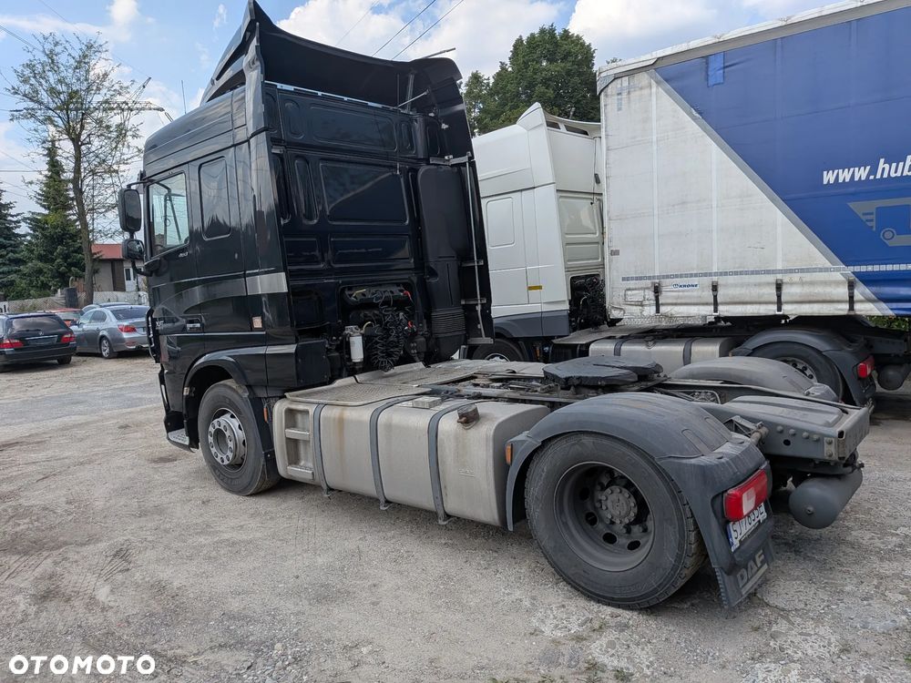 DAF XF 460KM Manual - 5