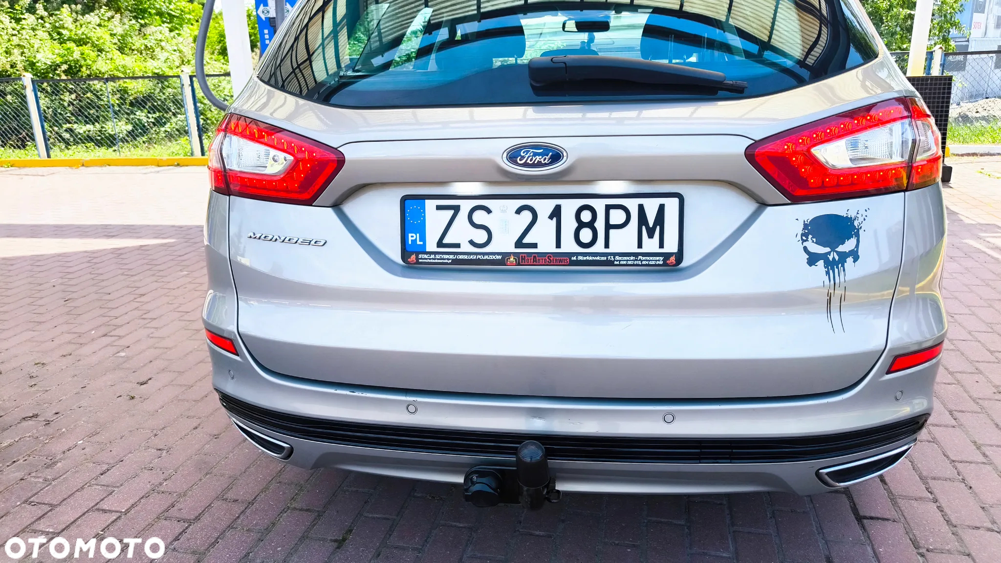 Ford Mondeo 2.0 TDCi Titanium PowerShift - 13