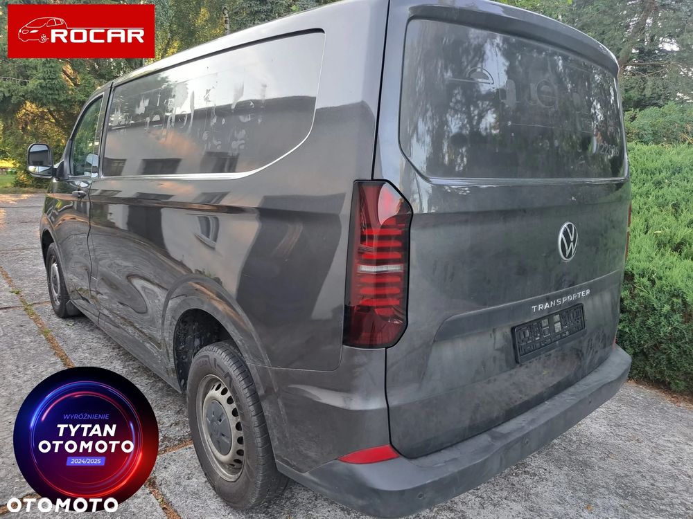 Volkswagen Transporter T7 lift - 14