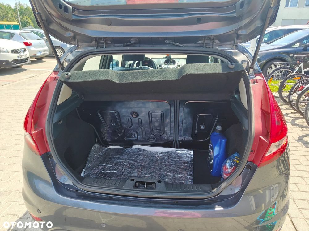 Ford Fiesta 1.25 Trend EU5 - 5