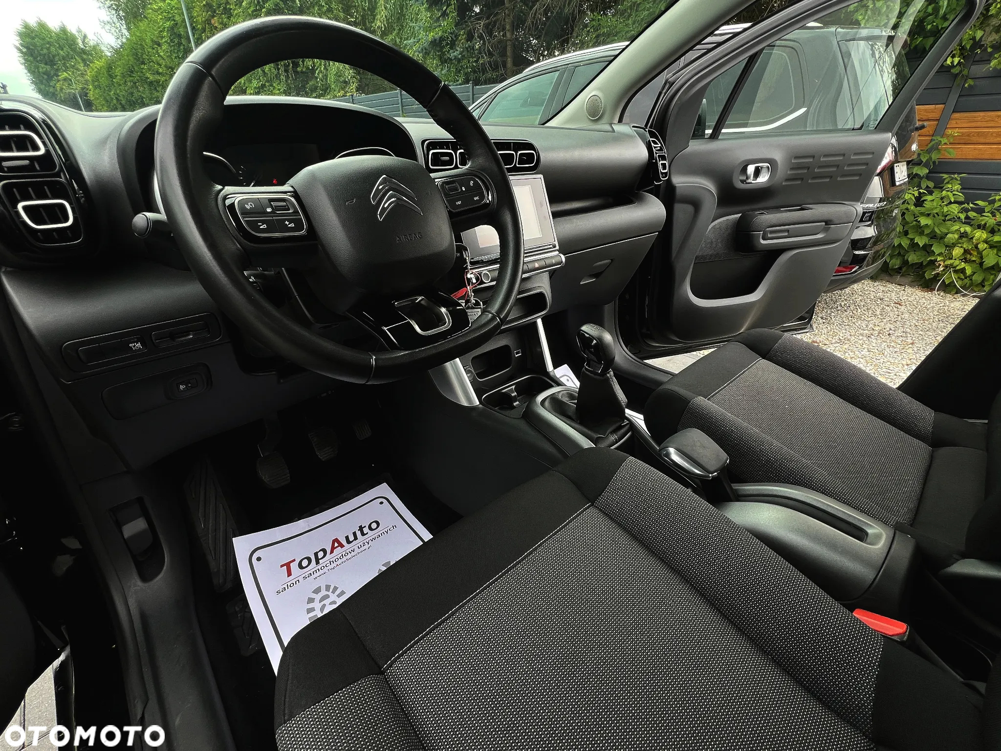 Citroën C3 Aircross - 21