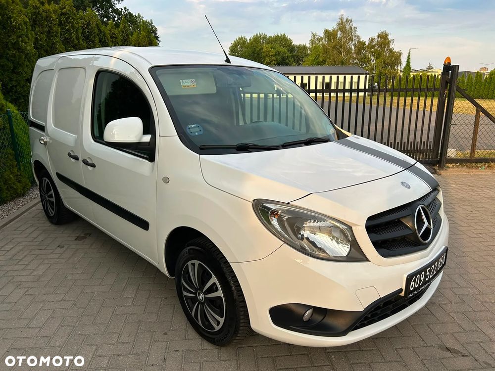 Mercedes-Benz Citan - 9
