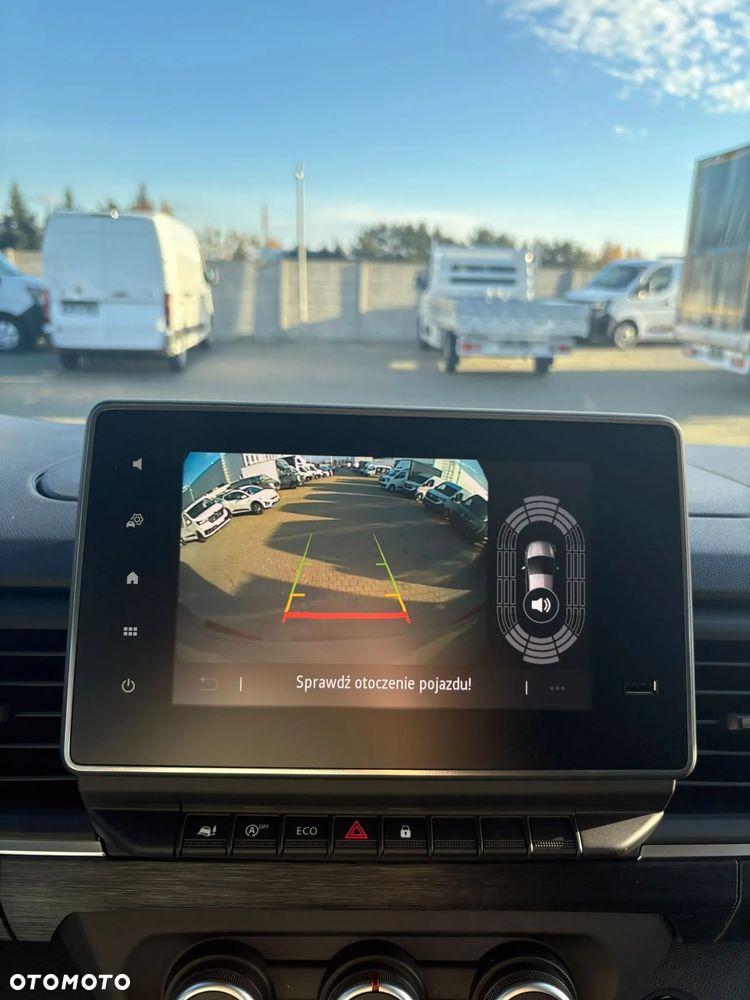 Renault Trafic Furgon brygadówka L2H1 2.0dCi 150 - 20