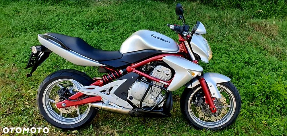 Kawasaki ER - 3
