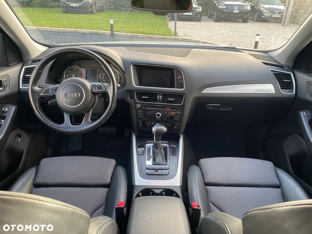Audi Q5 2.0 TDI Quattro S tronic sport - 22