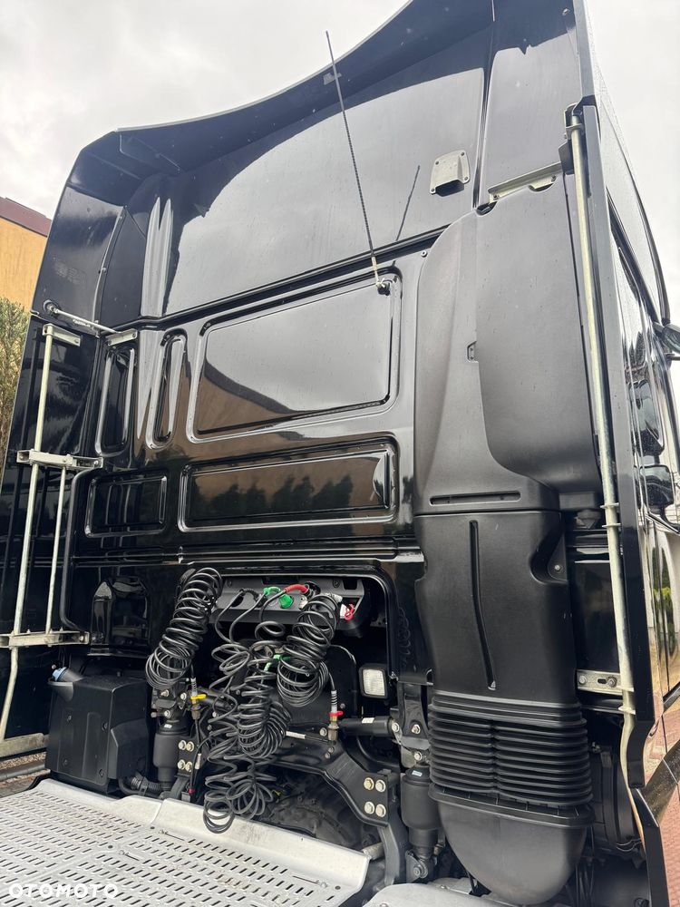 DAF XF 480 FT SSC standard‼️Zestaw Schmitz VARIOS ‼️DUZA NAVI * XENON * STANDARD * KLIMA POSTOJOWA * ZBIORNIKI 1435‼️Firma Transportowa I-właściciel - 24