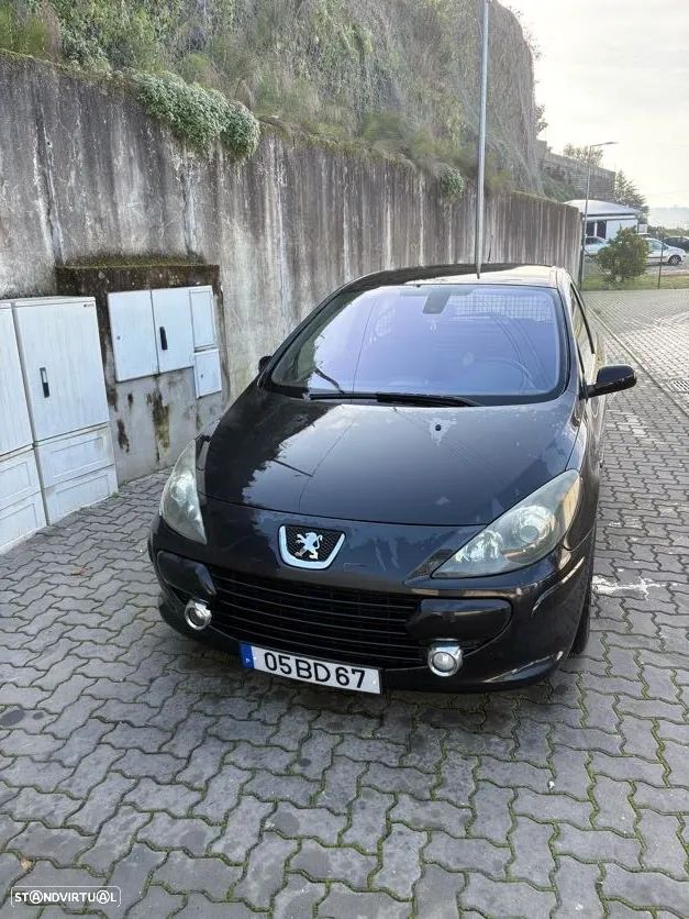 Peugeot 307 HDi 110 OXYGO - 1