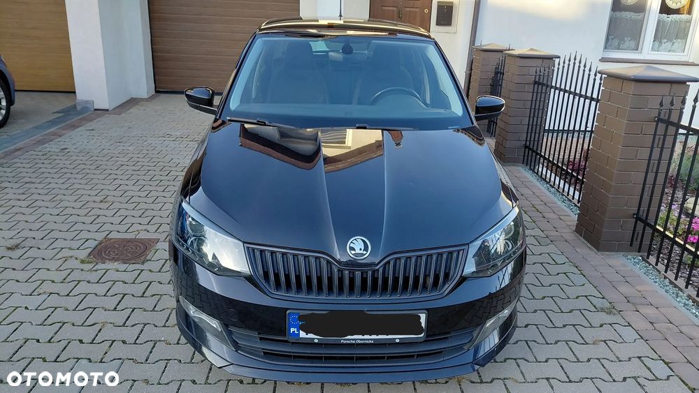 Skoda Fabia 1.0 TSI Black Edition - 2