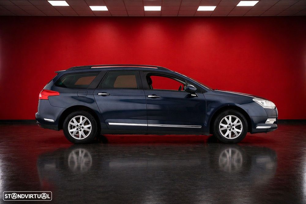 Citroën C5 Tourer 1.6 HDi VTR+ - 13
