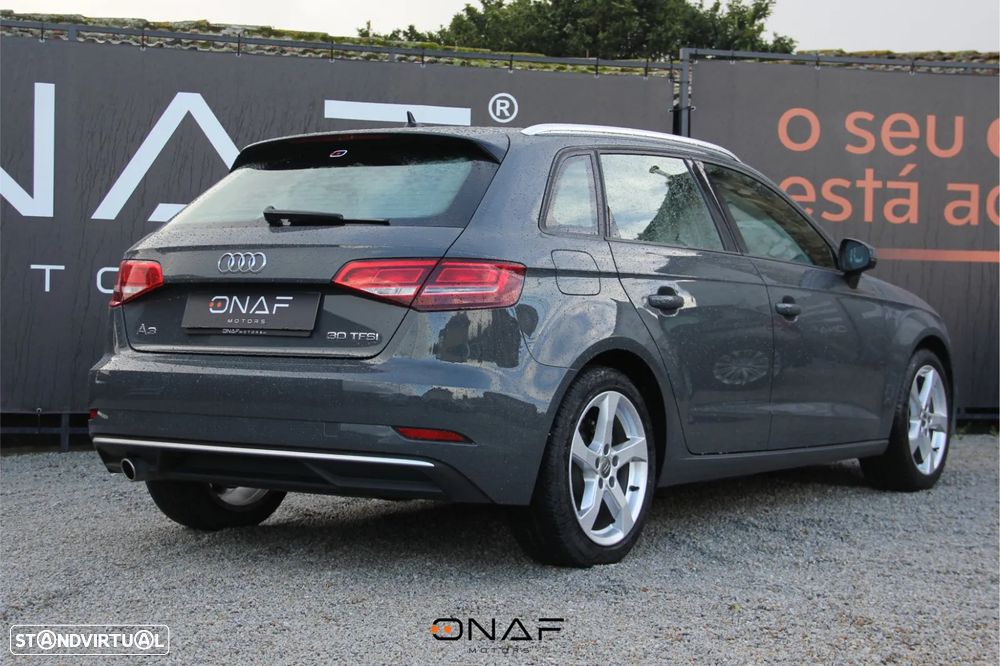 Audi A3 Sportback 30 TFSI Sport - 9