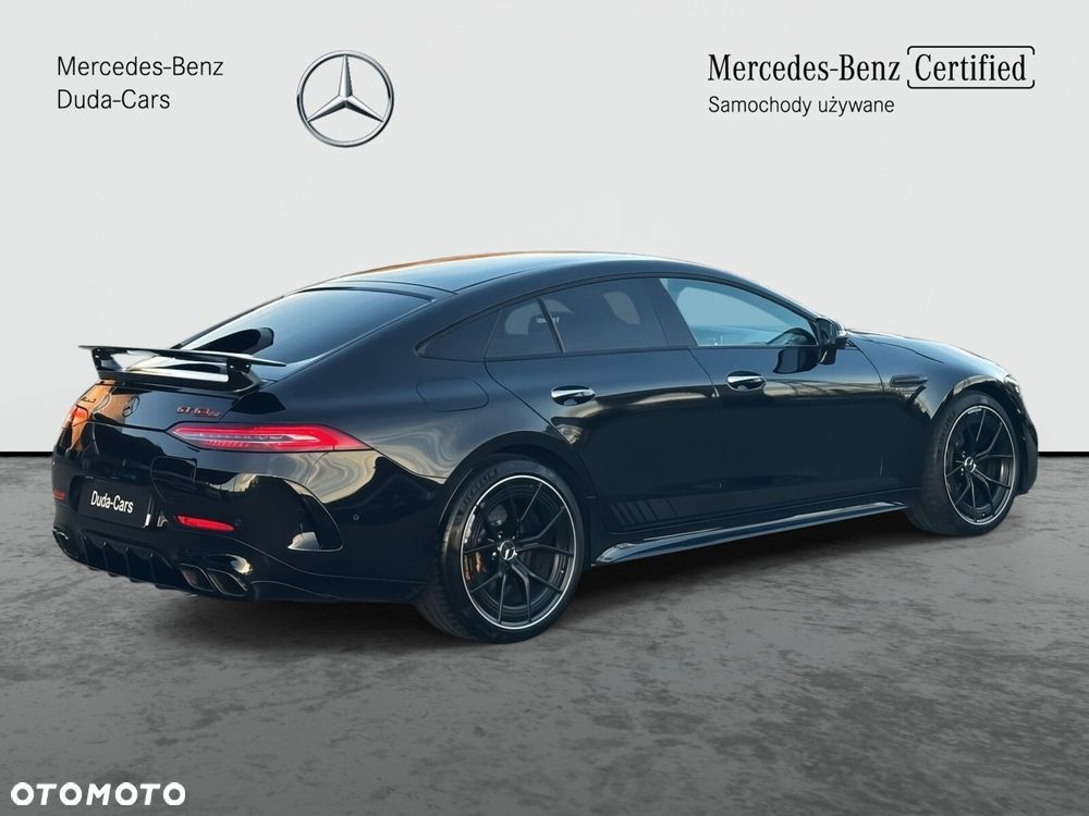 Mercedes-Benz AMG GT - 5