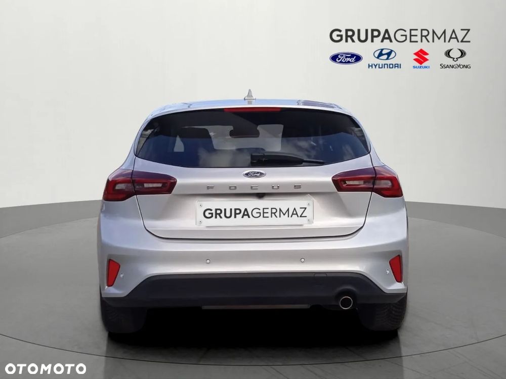Ford Focus 1.0 EcoBoost Titanium X - 8