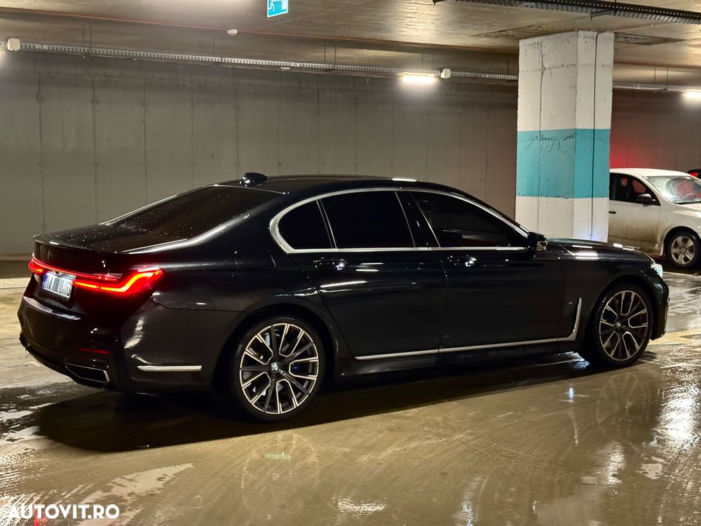 BMW Seria 7 740d xDrive - 3