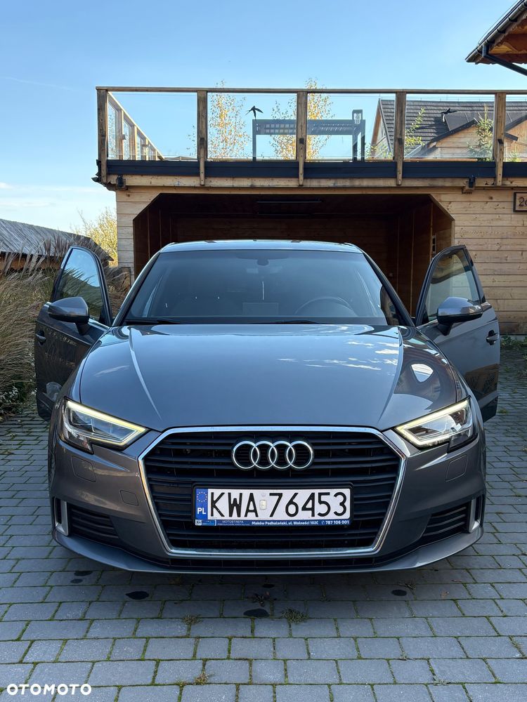 Audi A3 Sportback - 17
