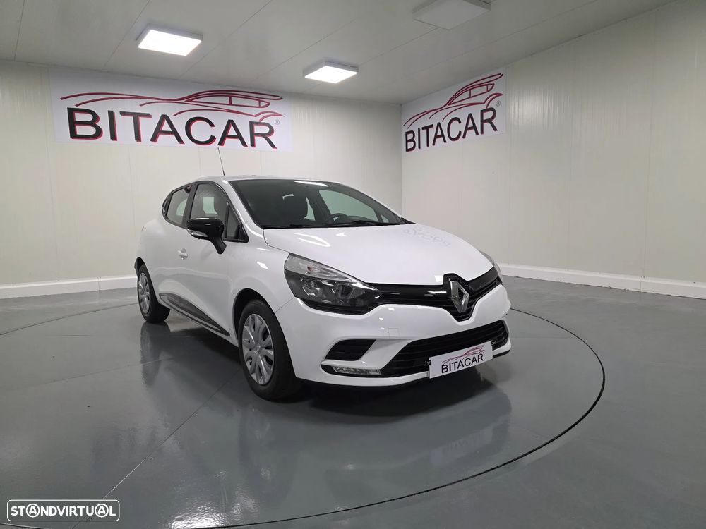 Renault Clio 1.5 dCi Zen - 2